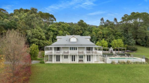 Eagles Rise - Classically Designed Country Home, Berry